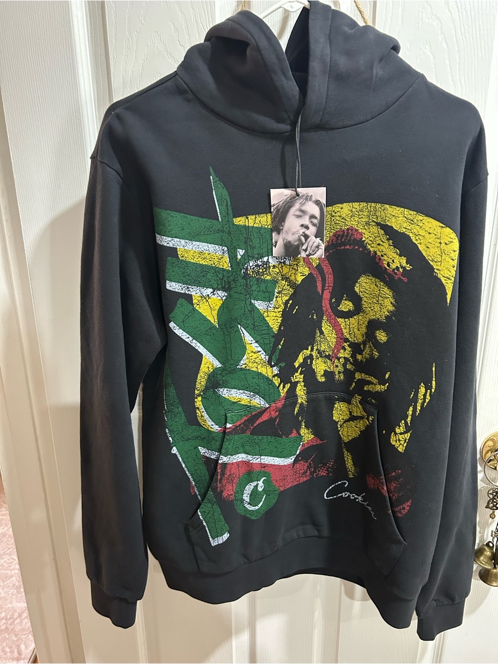 Cookies Peter Tosh Graphic Hoodie